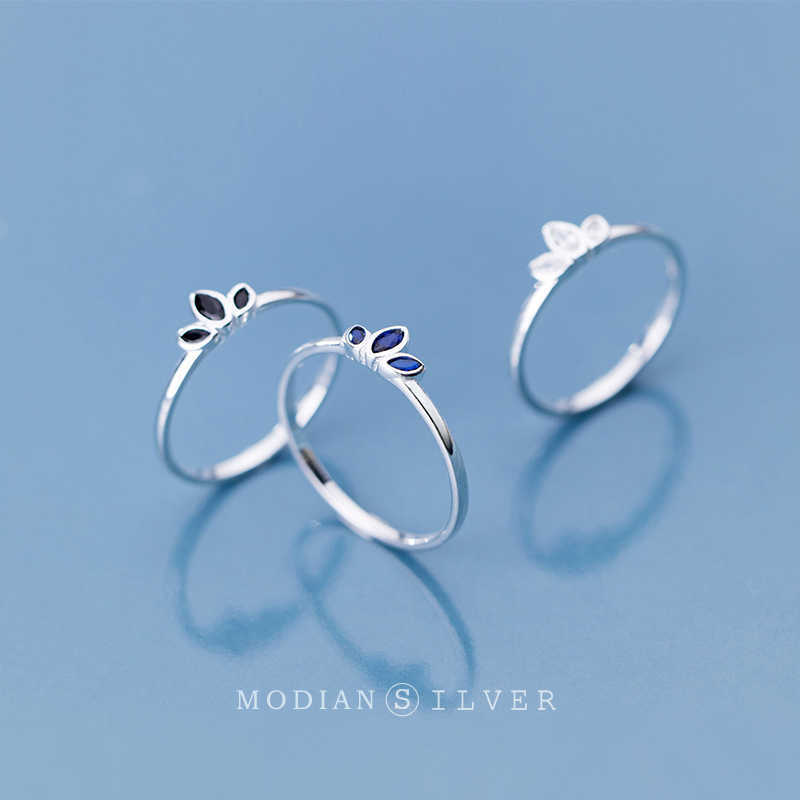 Minimalist 3 Different Color Crystal Leaves Rings for Women 925 Sterling Silver Ring Fine Jewelry Girl Gift 210707
Minimalist 3 Different Color Crystal Leaves Rings for Women 925 Sterling Silver Ring Fine Jewelry Girl Gift 210707