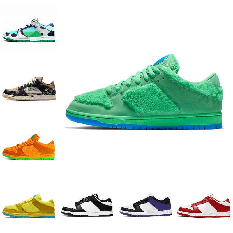 2021 Men Women Running Shoes LTHR OW CHUNKY DUNKY Safari StrangeLove Syracuse Travis Scottss Green Yellow Bears Mens Trainers Outdoor Sports Sneakers F22, Lthr/ow green
2021 Men Women Running Shoes LTHR OW CHUNKY DUNKY Safari StrangeLove Syracuse Travis Scottss Green Yellow Bears Mens Trainers Outdoor Sports Sneakers F22, Lthr/ow green