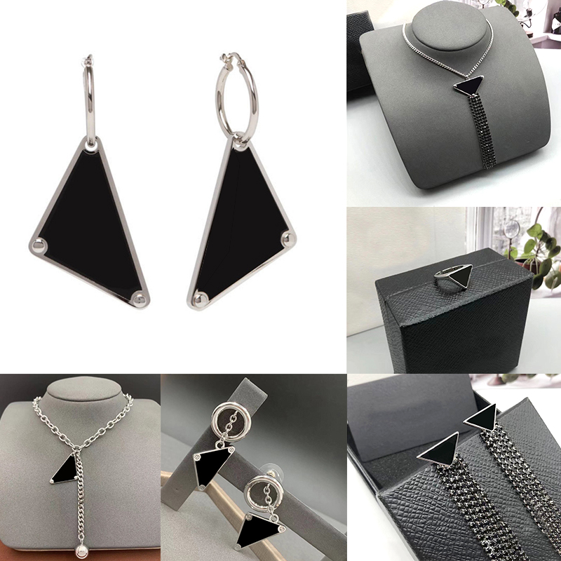 Luxury Triangle Letter Necklace Earrings Super Cool Girl Triangles Jewelry Sets Metal Chain Hip Hop Ring Punk Style Tassel Eardrop With Stamps, As pic
Luxury Triangle Letter Necklace Earrings Super Cool Girl Triangles Jewelry Sets Metal Chain Hip Hop Ring Punk Style Tassel Eardrop With Stamps, As pic
