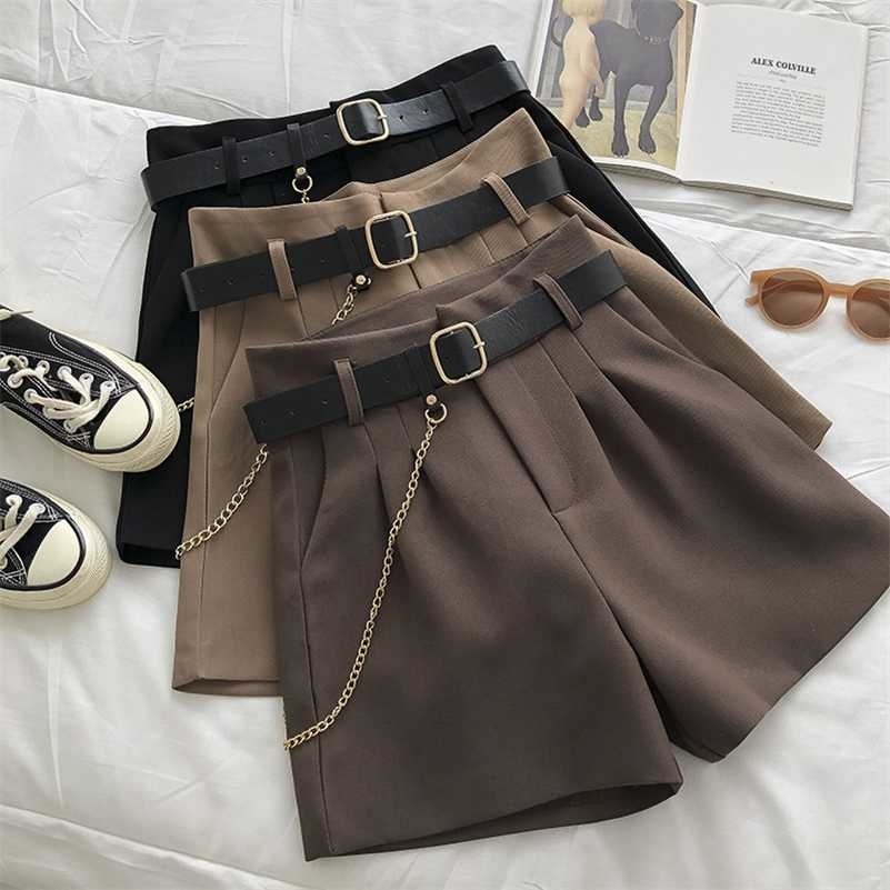 Casual Comfortable Elegant Wild Shorts With Belt Women's Woolen Autumn Winter Slim Wide Leg A-line 220125, Tbiqdkz041
Casual Comfortable Elegant Wild Shorts With Belt Women's Woolen Autumn Winter Slim Wide Leg A-line 220125, Tbiqdkz041