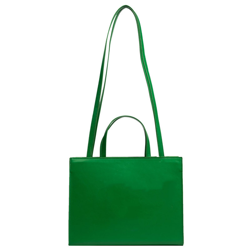 Luxurys Designers Bags Square Women Handbag Korean PU Leather Tote Bags armpit Handbags three-dimensional shoulder Pack Simple shopping bag Size 2 Color 10
Luxurys Designers Bags Square Women Handbag Korean PU Leather Tote Bags armpit Handbags three-dimensional shoulder Pack Simple shopping bag Size 2 Color 10