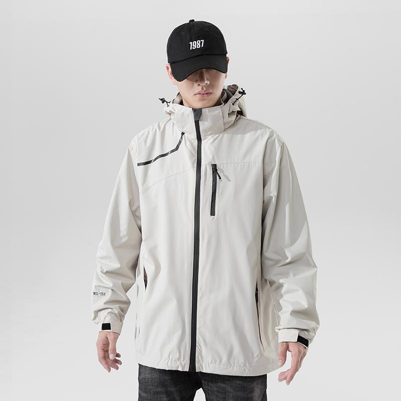 Men's Jackets Spring Autumn Casual Softshell Jacket Men 2021 Zipper Pockets Streetwear Khaki Black Hooded Windbreak Loose Coats 5XL
Men's Jackets Spring Autumn Casual Softshell Jacket Men 2021 Zipper Pockets Streetwear Khaki Black Hooded Windbreak Loose Coats 5XL