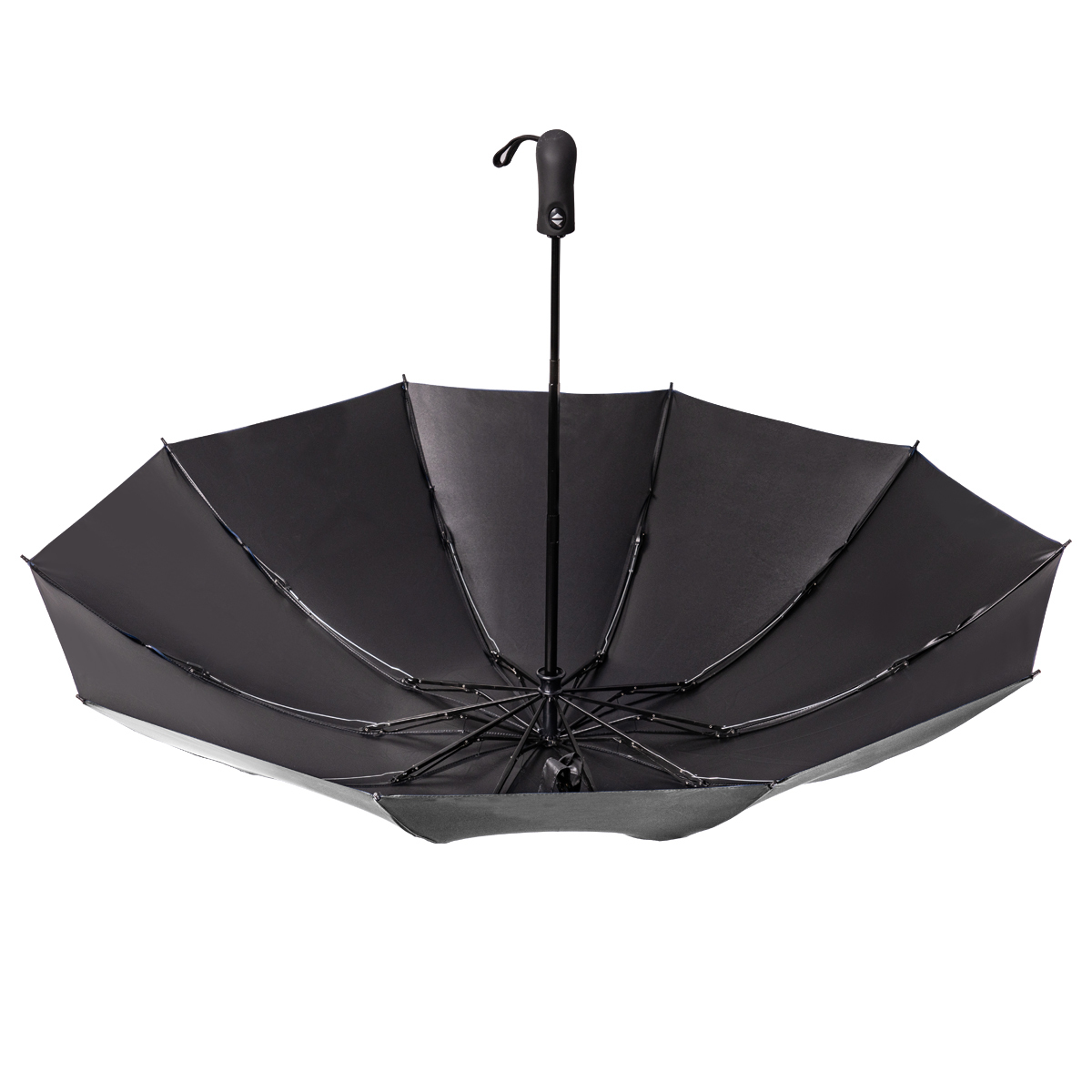 Inverted Windproof Compact Inside Out Reverse Automatic Open and Close Rain Umbrella for Woman & Man 210320