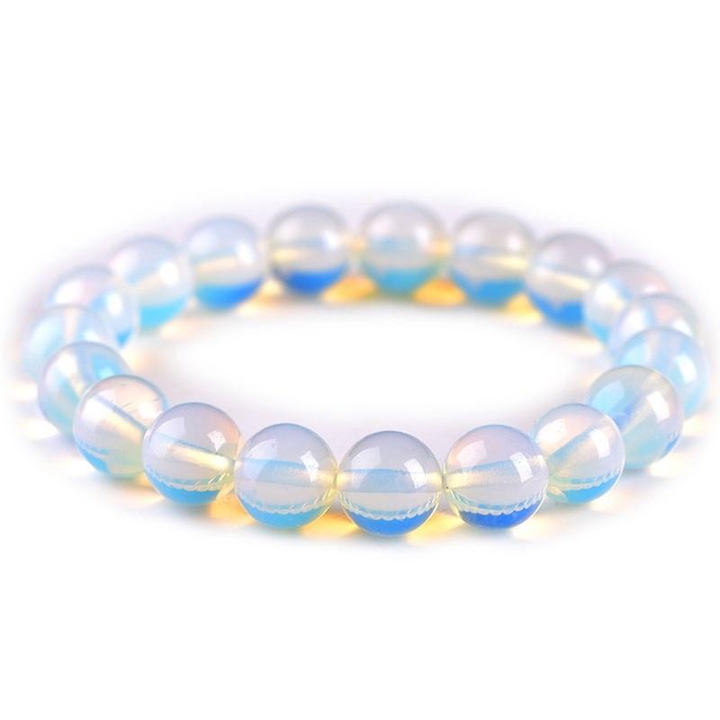 6mm/8mm/10mm/12mm Round Crystal Moonstone/Turquoise Natural Stone Stretched Beaded Bracelet for Women Wristband Christmas Gifts, Black
6mm/8mm/10mm/12mm Round Crystal Moonstone/Turquoise Natural Stone Stretched Beaded Bracelet for Women Wristband Christmas Gifts, Black