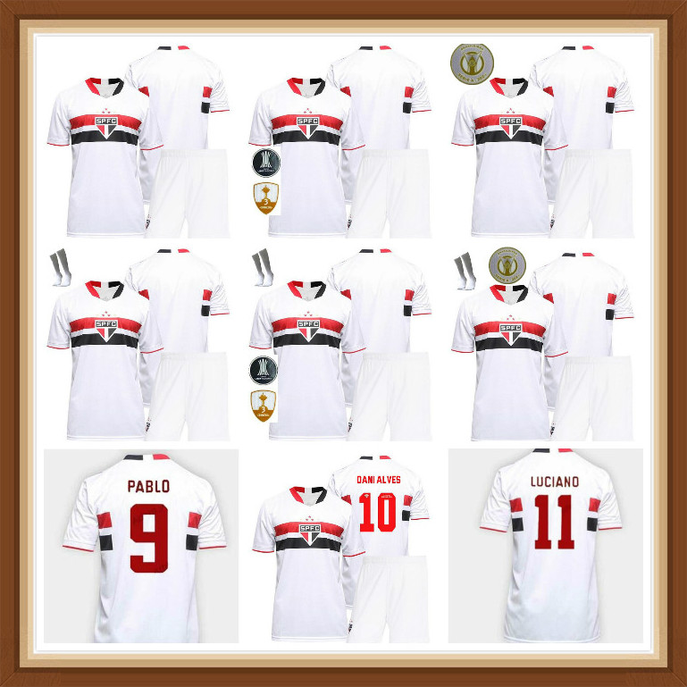 2021 2022 Sao Paulo soccer jersey IGOR GOMES DANI ALVES footballjersey BRENNER LUAN PABLO LUCIANO football shirts camisa de 21 22, Black;yellow
2021 2022 Sao Paulo soccer jersey IGOR GOMES DANI ALVES footballjersey BRENNER LUAN PABLO LUCIANO football shirts camisa de 21 22, Black;yellow