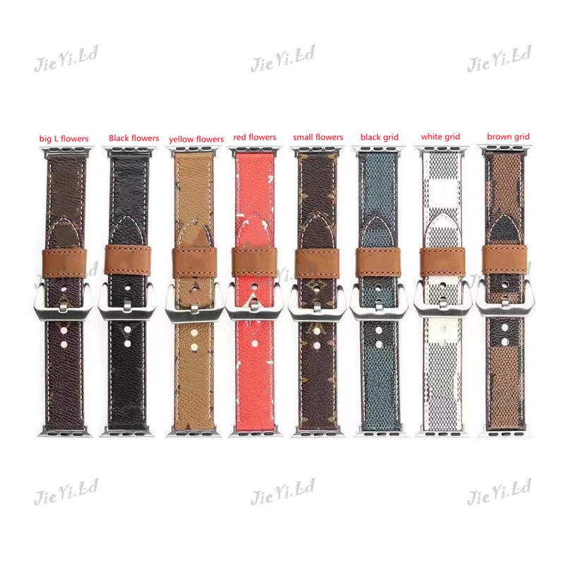 Watch Straps Guard 42mm bands 38mm 40mm 44mm For Apple strap iwatch series 6 3 4 5 SE 7 Watchband leather Bracelet Gold Men Women Fashion Br
Watch Straps Guard 42mm bands 38mm 40mm 44mm For Apple strap iwatch series 6 3 4 5 SE 7 Watchband leather Bracelet Gold Men Women Fashion Br