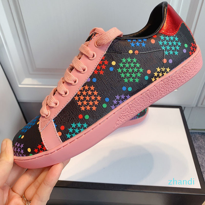 Luxury Psychedelic shoes Italian inspiration fashion men women design sneakers Size 35-44
Luxury Psychedelic shoes Italian inspiration fashion men women design sneakers Size 35-44