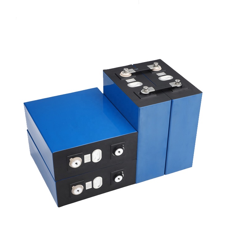 3.2V 310Ah Prismatic Lithium LiFePO4 Batteries Cell rechargeable Battery for 12V 24V 48V 300Ah Solar Home Energy Storage System and RV UPS