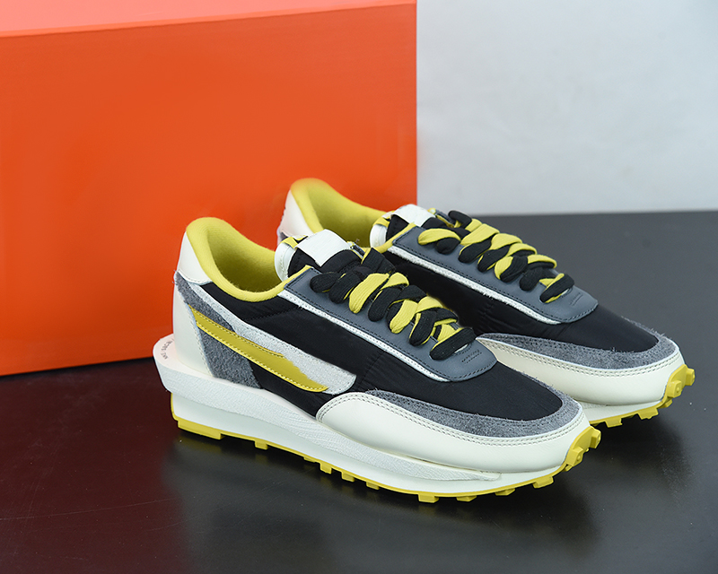 Top quality undercover x sacais Running Shoes Co-name overlapping design avant-garde deformation Double tongue yellow outdoor Runway leisure Jogging shoe with box, #1
Top quality undercover x sacais Running Shoes Co-name overlapping design avant-garde deformation Double tongue yellow outdoor Runway leisure Jogging shoe with box, #1