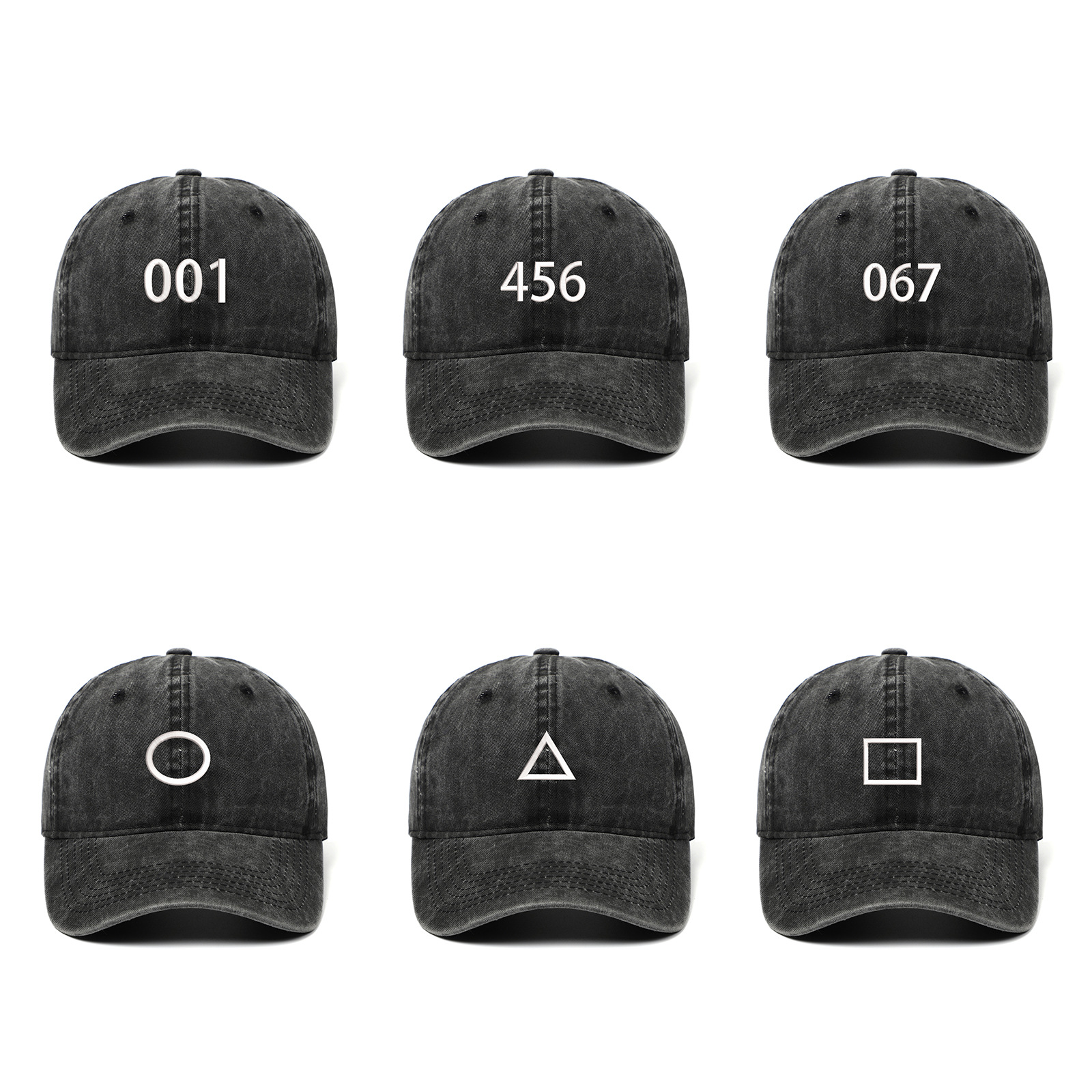 hat racks for baseball caps Drama Peripheral Knitted Hats Letter Embroidery Washed Cotton Outdoor Sports
hat racks for baseball caps Drama Peripheral Knitted Hats Letter Embroidery Washed Cotton Outdoor Sports