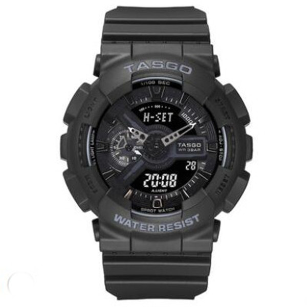 Small pointers work classic brand men's sports digital wristwatch, reloj hombre Army Military chronograph watch relogio masculino, Light cowboy
Small pointers work classic brand men's sports digital wristwatch, reloj hombre Army Military chronograph watch relogio masculino, Light cowboy