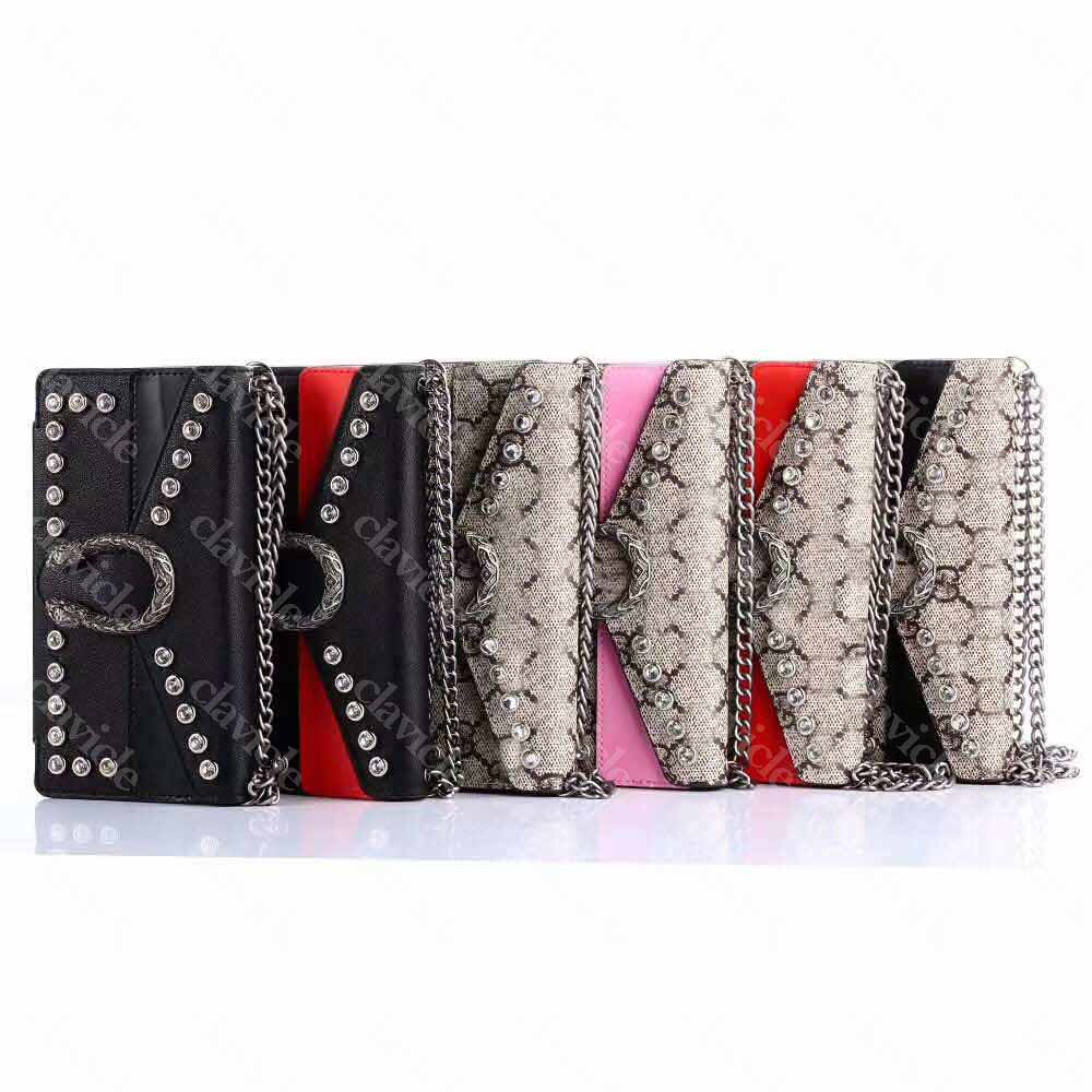 L fashion wallet style phone case for iphone 12 pro max 11 Pro Max 7 8 plus X XR XS MAX leather case designer shell with card+chain
L fashion wallet style phone case for iphone 12 pro max 11 Pro Max 7 8 plus X XR XS MAX leather case designer shell with card+chain