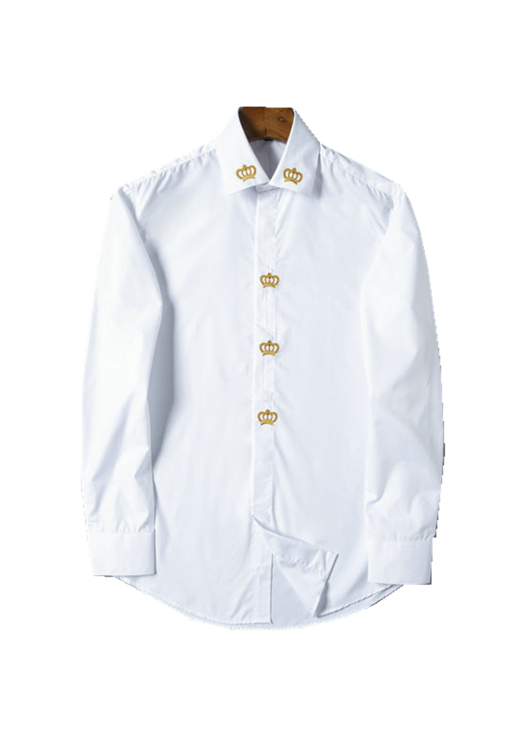 2021 Luxurys Designers Men's Business Casuals shirt men long sleeve striped slim fit masculina wine social male T-shirts fashion checked M-3XL#65, White
2021 Luxurys Designers Men's Business Casuals shirt men long sleeve striped slim fit masculina wine social male T-shirts fashion checked M-3XL#65, White