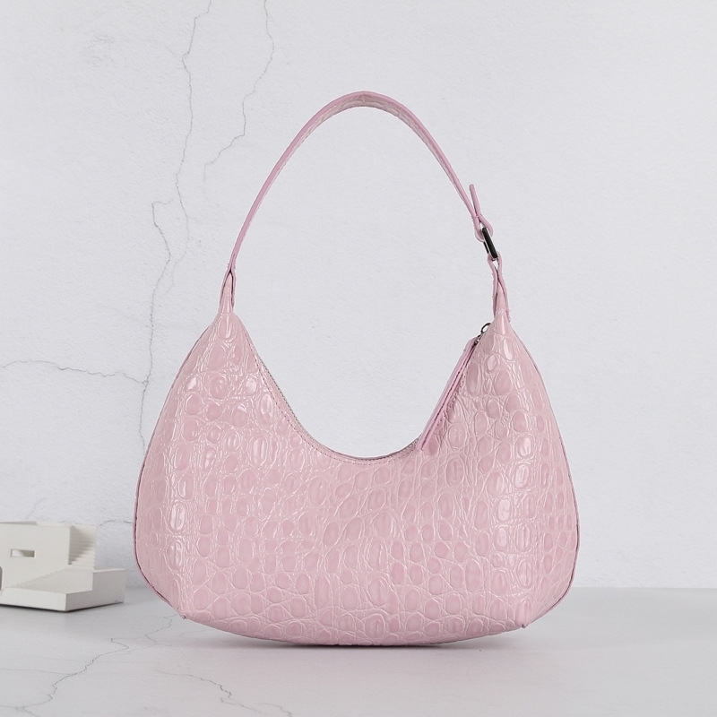 Women Luxurys Designers Bags 2021 crescent dumpling fashion summer underarm leather High-quality Designer Handbag Handbags Totes Crossbody Bag
Women Luxurys Designers Bags 2021 crescent dumpling fashion summer underarm leather High-quality Designer Handbag Handbags Totes Crossbody Bag