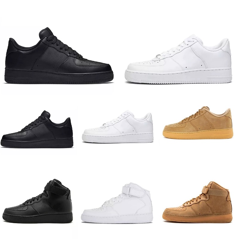 2021 New Designer Men Low high Shoes One Unisex 1 Women All White Black cushion 36-45
2021 New Designer Men Low high Shoes One Unisex 1 Women All White Black cushion 36-45