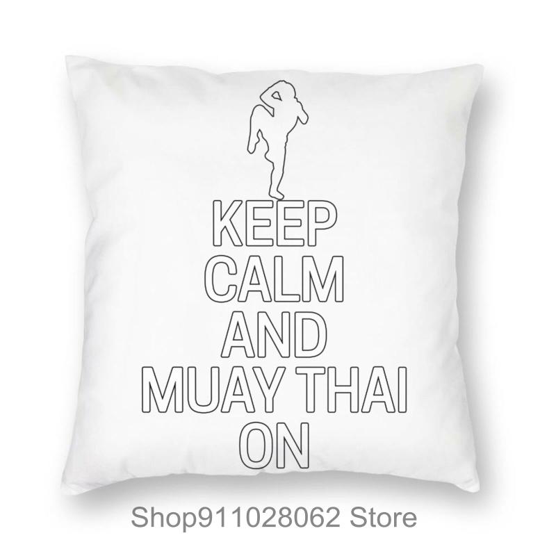 Keep Calm And Muay Thai On White Throw Pillows Covers Cases Velvet Pillowcase Cushion Protector 24x24 Long Camping Home Decor Cushion/Decora
Keep Calm And Muay Thai On White Throw Pillows Covers Cases Velvet Pillowcase Cushion Protector 24x24 Long Camping Home Decor Cushion/Decora