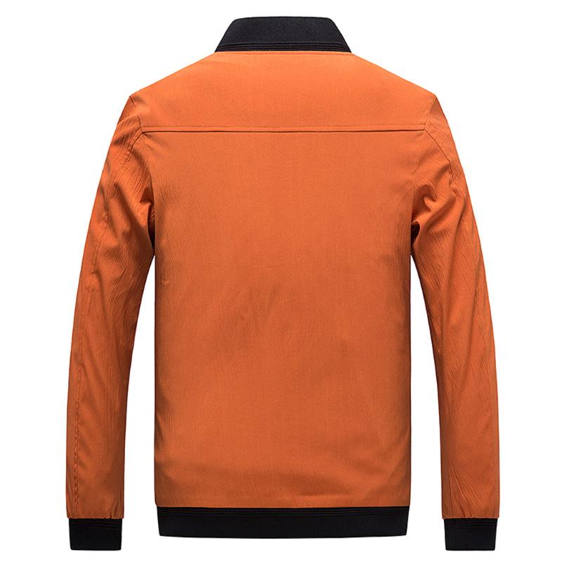 Men's Jackets 2021 Brand Mens Bomber Jacket Thin Men Baseball Coat Solid Color Casual Overcoat For Male Clothing 8.16, Or
Men's Jackets 2021 Brand Mens Bomber Jacket Thin Men Baseball Coat Solid Color Casual Overcoat For Male Clothing 8.16, Or