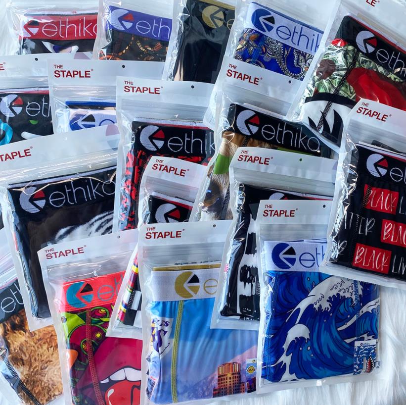 1Ethika men's boxing underwear promotion beach shorts swimming trunks sports hip hop Street quick drying, Random color
1Ethika men's boxing underwear promotion beach shorts swimming trunks sports hip hop Street quick drying, Random color