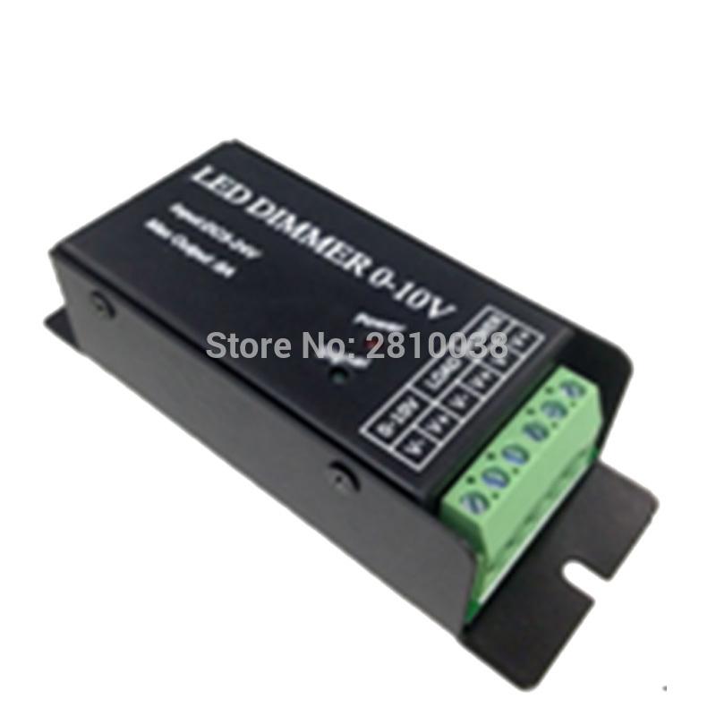 Pcs/lot 0-10V Input Led Dimmer DC 5-24V Lamp 1 Channel Switch For Lighting RGB Controllers
Pcs/lot 0-10V Input Led Dimmer DC 5-24V Lamp 1 Channel Switch For Lighting RGB Controllers