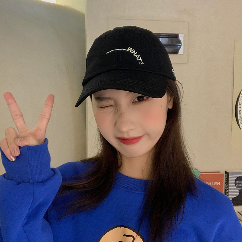 Cap female baseball cap Korean version show face small simple versatile ins new black cap men's fashion, Beige
Cap female baseball cap Korean version show face small simple versatile ins new black cap men's fashion, Beige