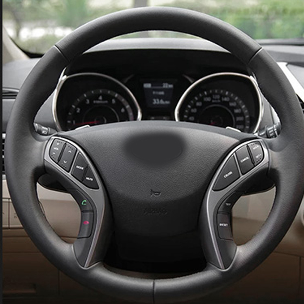 For Hyundai Elantra 2010-2016 I30 Multifunction Switch Steering wheel button Audio and cruise control