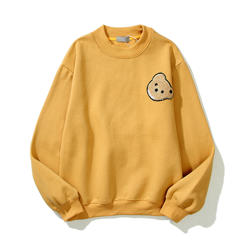Palm embroidery Mens hoodie Towel Broken Bear sweatshirt Teddy Bears Terry Explosion Sweater style Men Women angels streetwear Round neck long sleeve Sweatshirts, I need look other product
Palm embroidery Mens hoodie Towel Broken Bear sweatshirt Teddy Bears Terry Explosion Sweater style Men Women angels streetwear Round neck long sleeve Sweatshirts, I need look other product