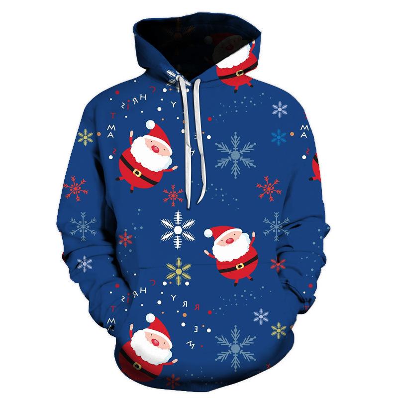 Men's Hoodies & Sweatshirts Winter Pullover Fashionable Couple Shirts For Men And Women Hooded Sweaters Thin Fleece Jacket Christmas 3D Prin, Ah31106504
Men's Hoodies & Sweatshirts Winter Pullover Fashionable Couple Shirts For Men And Women Hooded Sweaters Thin Fleece Jacket Christmas 3D Prin, Ah31106504