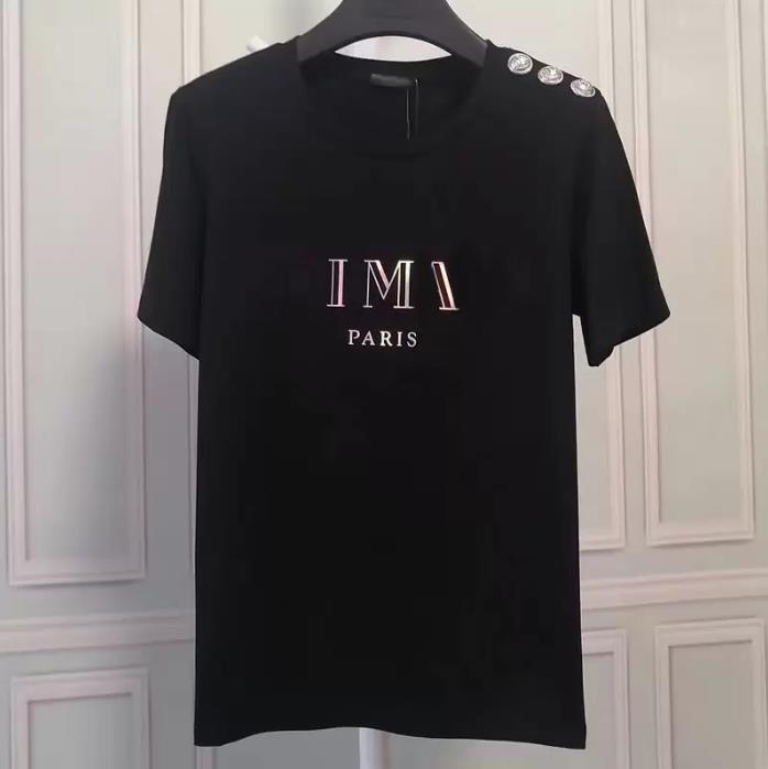 2022 summer Fashion Mens Designer T Shirt High Quality Womens Letter Print Short Sleeve Round Neck Cotton Tees Polo Size, Customize
2022 summer Fashion Mens Designer T Shirt High Quality Womens Letter Print Short Sleeve Round Neck Cotton Tees Polo Size, Customize