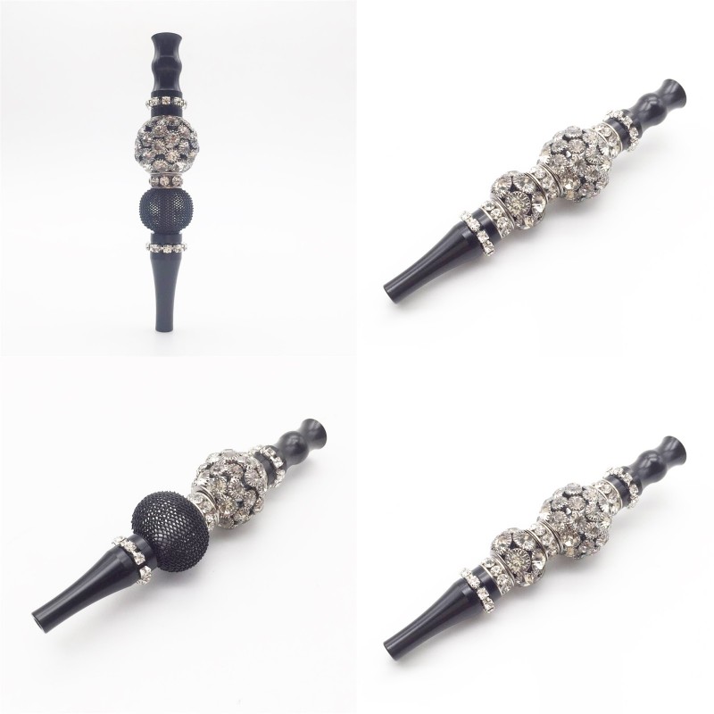 Wholesale Shisha Hookah Mouth Tips Handmade Inlaid Jewelry ball Alloy blunt holders Shisha Mouthpieces hookah tips 340 V2
Wholesale Shisha Hookah Mouth Tips Handmade Inlaid Jewelry ball Alloy blunt holders Shisha Mouthpieces hookah tips 340 V2