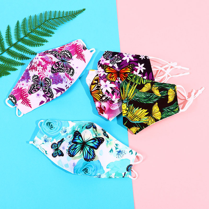 New Adult printed three-layer cotton mask anti-dust breathable washable and insertable PM2.5 pieces
New Adult printed three-layer cotton mask anti-dust breathable washable and insertable PM2.5 pieces