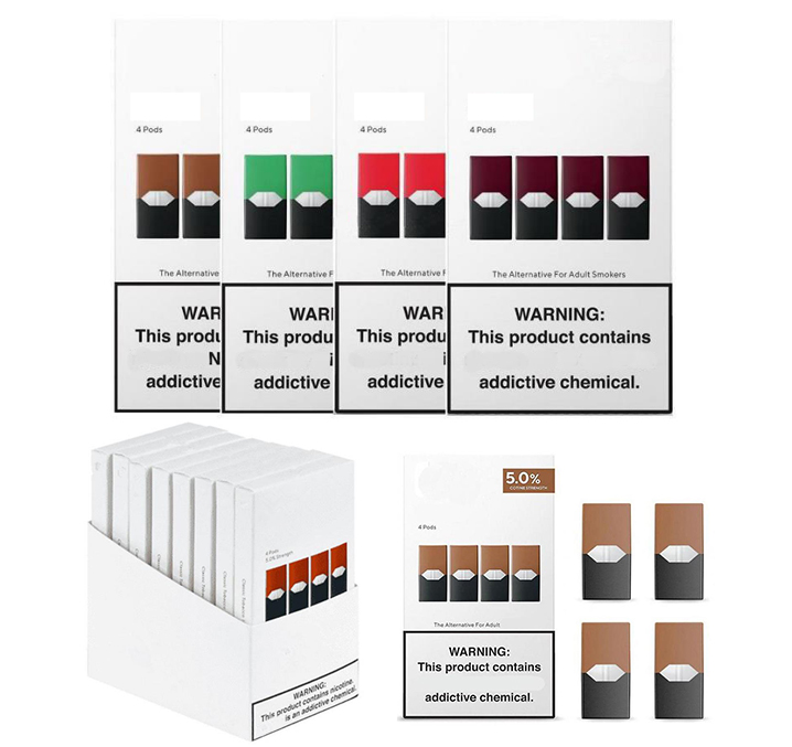 TOP Quality Disposable Vape Pods Vape Pen Portable Empty Cartridges For Ecig Kit Compatible VS Puff Bar Pods Empty Pod Puff Plus XXL 8 Colors With Normal Logo
TOP Quality Disposable Vape Pods Vape Pen Portable Empty Cartridges For Ecig Kit Compatible VS Puff Bar Pods Empty Pod Puff Plus XXL 8 Colors With Normal Logo