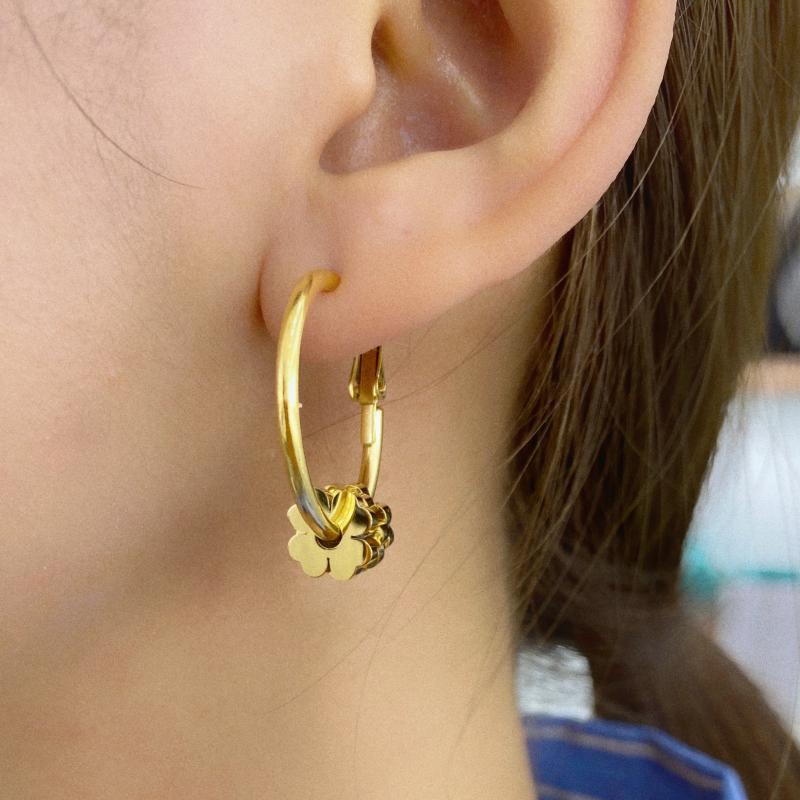 Earrings & Necklace Gold Silver Color Heart Star Drop Dangle For Women Trendy Lady Fashion Ear Piercing Jewelry Pendientes Mujer Moda
Earrings & Necklace Gold Silver Color Heart Star Drop Dangle For Women Trendy Lady Fashion Ear Piercing Jewelry Pendientes Mujer Moda