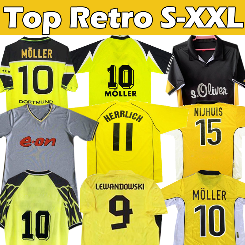 Retro soccer jerseys Classic Vintage 2012 13 Lewandowski ROSICKY BOBIC KOLLER 1994 95 96 97 98 99 MÖLLER 2000 01 02 03 REUS football Jersey, 1996-97 third ul version
Retro soccer jerseys Classic Vintage 2012 13 Lewandowski ROSICKY BOBIC KOLLER 1994 95 96 97 98 99 MÖLLER 2000 01 02 03 REUS football Jersey, 1996-97 third ul version