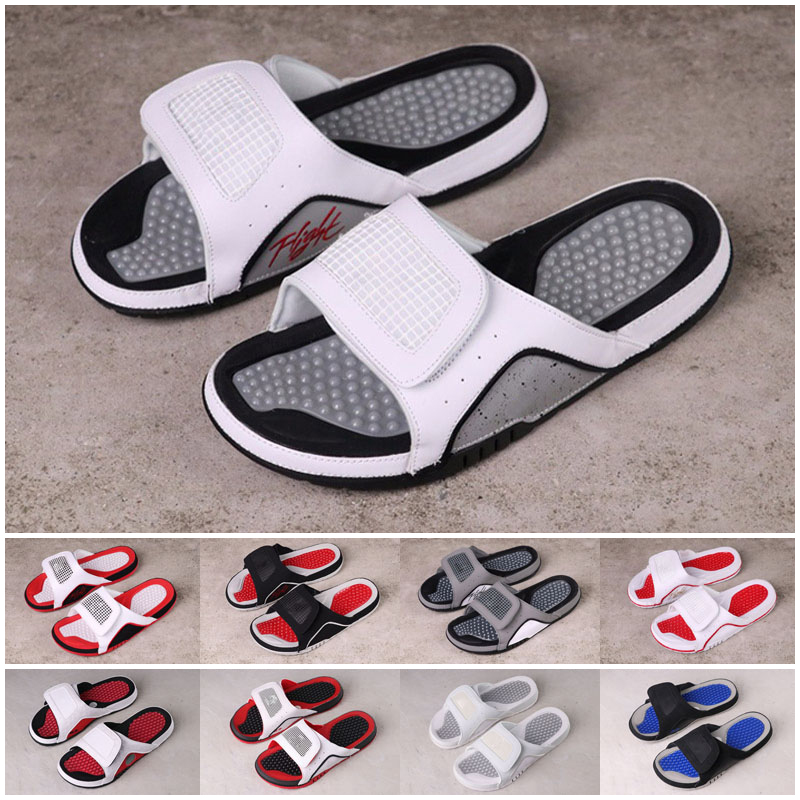 13 13s Hydro Slides Slippers Hydro IV 4 4s Slides Black Sandals Jumpman 11 11s Blue Black White Red Basketball Shoes Casual Sports Sneakers, As photo 1
13 13s Hydro Slides Slippers Hydro IV 4 4s Slides Black Sandals Jumpman 11 11s Blue Black White Red Basketball Shoes Casual Sports Sneakers, As photo 1