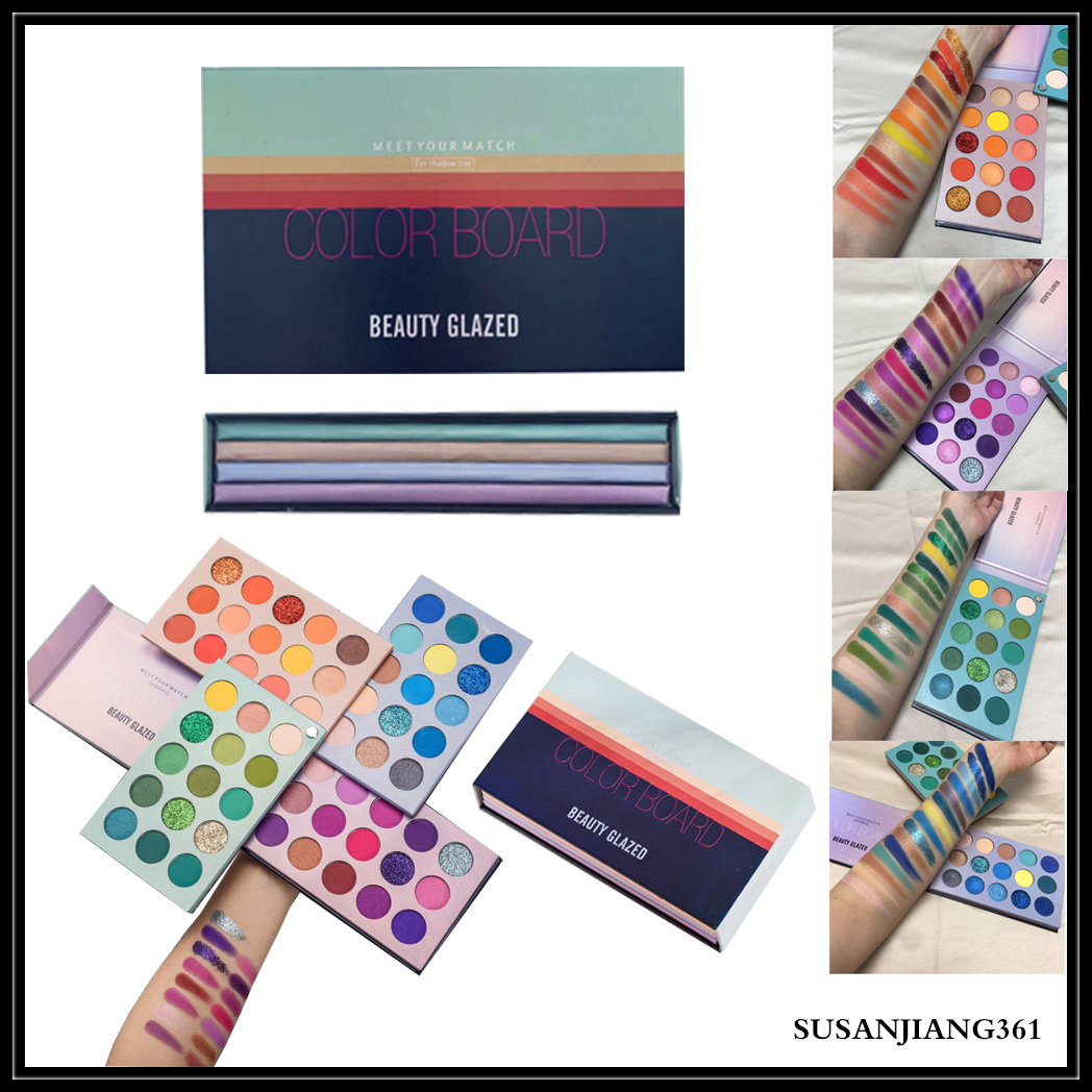 EPACK Beauty Glazed Eyeshadow Palette 60 Colors Board Makeup Shimmer Matte Glitter Nude Eyeshadow Palette Original Brand Cosmetic, Picture
EPACK Beauty Glazed Eyeshadow Palette 60 Colors Board Makeup Shimmer Matte Glitter Nude Eyeshadow Palette Original Brand Cosmetic, Picture