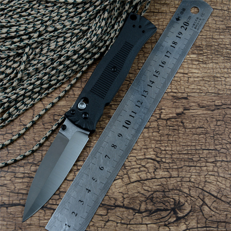 BM 530 knife axis Pardue folding blade brass washer Zetel handle outdoor camping hunting pocket knife EDC tools Brand Knives Gift
BM 530 knife axis Pardue folding blade brass washer Zetel handle outdoor camping hunting pocket knife EDC tools Brand Knives Gift