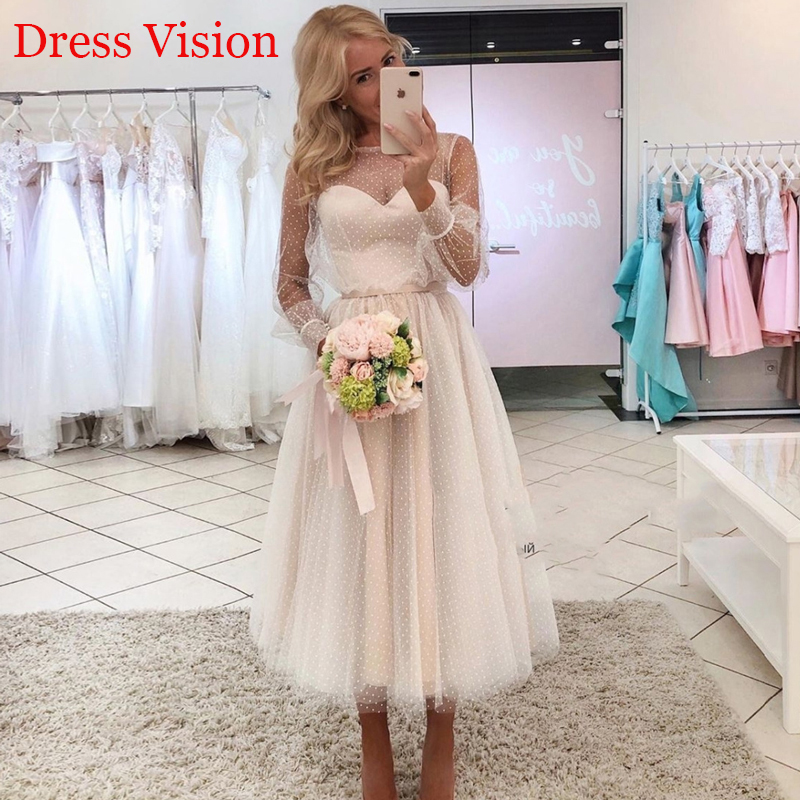 Dress Vision Lace point long puff sleeves wedding party Dress Robe De Soiree longue Formal simple robe de soiree bride to be, White
Dress Vision Lace point long puff sleeves wedding party Dress Robe De Soiree longue Formal simple robe de soiree bride to be, White