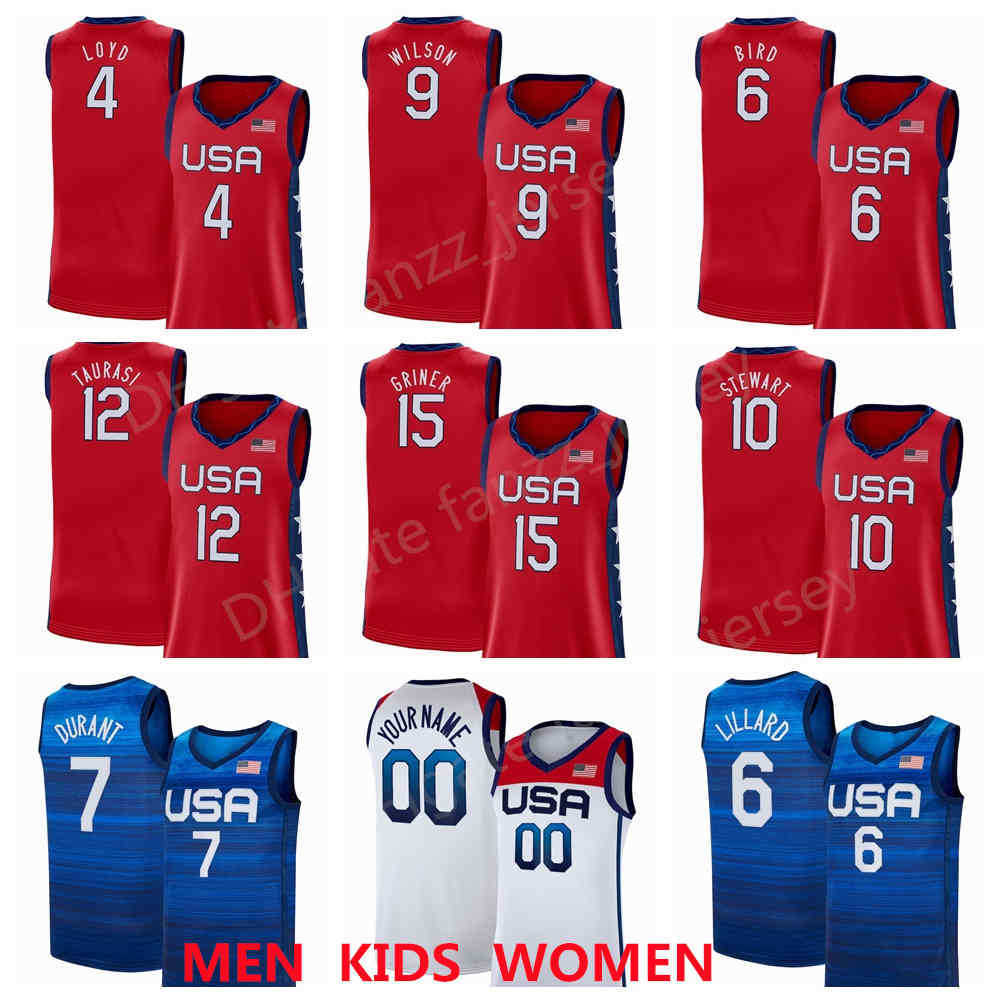 Women US Basketball 2020 Summer Olympics 12 Diana Taurasi Jersey 4 Jewell Loyd 9 Aja Wilson 6 Sue Bird 10 Breanna Stewart 15 Brittney Griner, Black;red
Women US Basketball 2020 Summer Olympics 12 Diana Taurasi Jersey 4 Jewell Loyd 9 Aja Wilson 6 Sue Bird 10 Breanna Stewart 15 Brittney Griner, Black;red