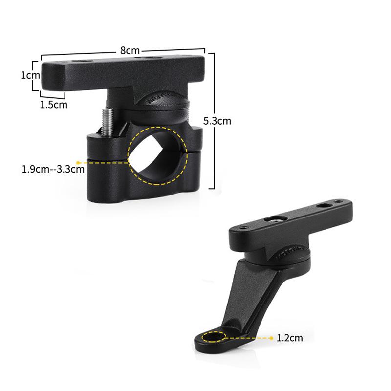 Handlebars Universal Mount Bracket Fog Driving Light Spotlight Clamp Phone Holder 19-33mm Car Motorcycle Crash Bar Guard Aluminum
Handlebars Universal Mount Bracket Fog Driving Light Spotlight Clamp Phone Holder 19-33mm Car Motorcycle Crash Bar Guard Aluminum