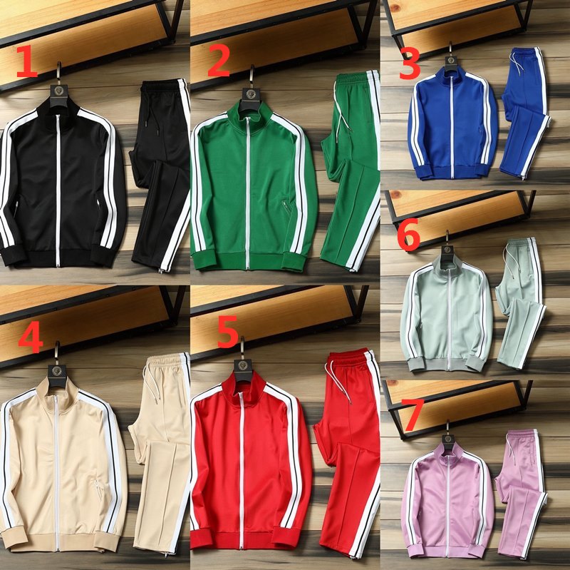 2021 Designer Men Tracksuit Neck Jogger Basketball Boxing Boxer Panelled Fashion Women's sportswear Trend jogging Athletic Wear Pants Jacket Casual Suit, Black
2021 Designer Men Tracksuit Neck Jogger Basketball Boxing Boxer Panelled Fashion Women's sportswear Trend jogging Athletic Wear Pants Jacket Casual Suit, Black