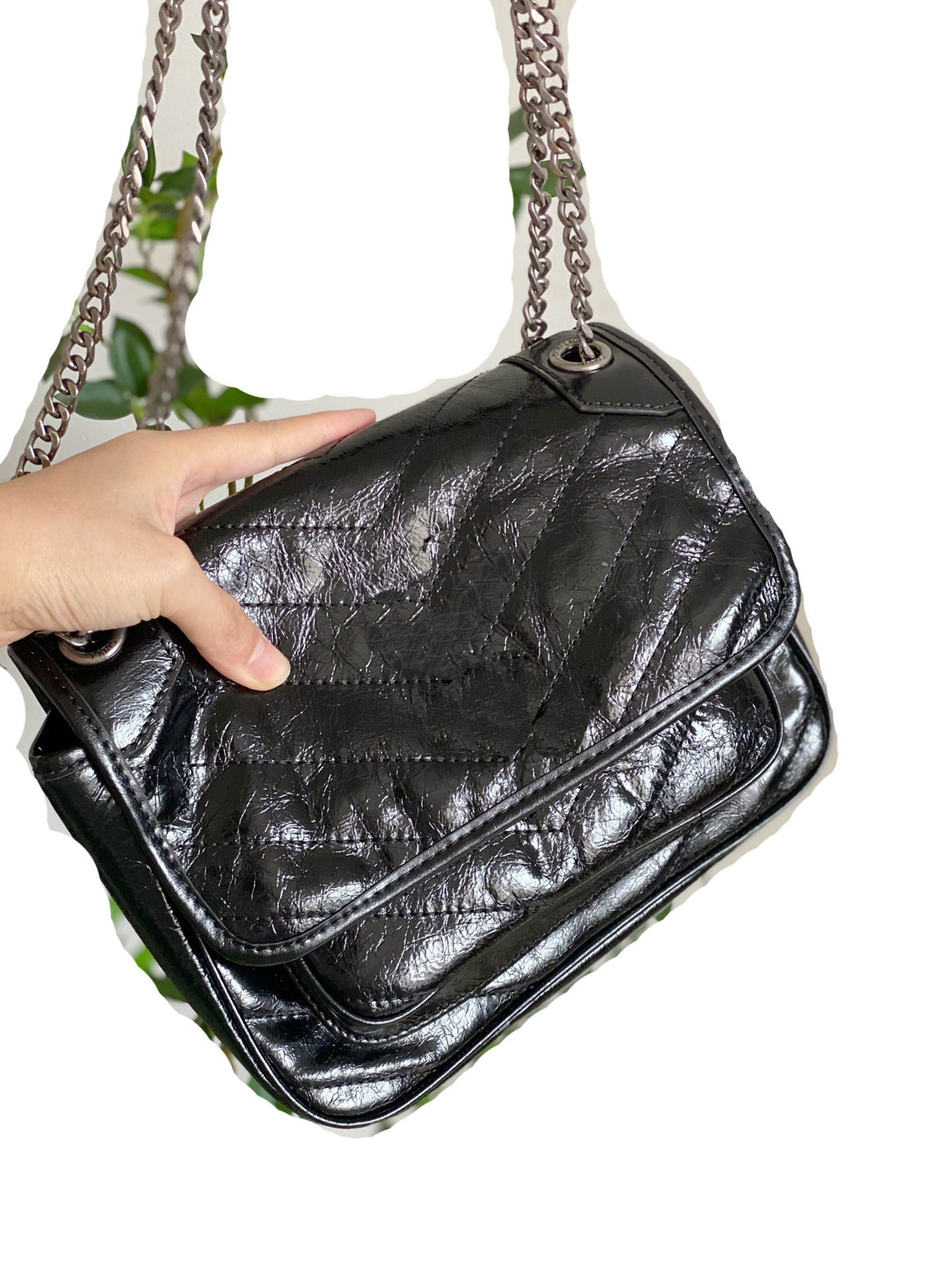 handbags Shoulder Bag Ladies Luxury Designer Bags Classic Fashion Oil Wax Scratch Top Layer Leather Crossbody Bag Wallet, Black
handbags Shoulder Bag Ladies Luxury Designer Bags Classic Fashion Oil Wax Scratch Top Layer Leather Crossbody Bag Wallet, Black