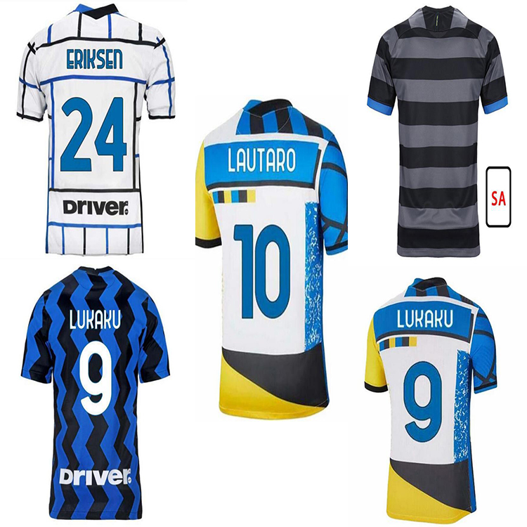 INTER 2021 2022 Soccer Jersey Fourth 4th LUKAKU MILAN VIDAL BARELLA LAUTARO ERIKSEN ALEXIS HAKIMI 21 22 Football Shirt Uniforms Men + Kids Kit, Black;yellow
INTER 2021 2022 Soccer Jersey Fourth 4th LUKAKU MILAN VIDAL BARELLA LAUTARO ERIKSEN ALEXIS HAKIMI 21 22 Football Shirt Uniforms Men + Kids Kit, Black;yellow