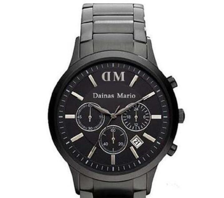 2021 Mens Fashion Classic Chronograph Gunmetal Ion Steel Black Men's Watch AR2453 ar2460 ar2461 +original box, Slivery;brown
2021 Mens Fashion Classic Chronograph Gunmetal Ion Steel Black Men's Watch AR2453 ar2460 ar2461 +original box, Slivery;brown