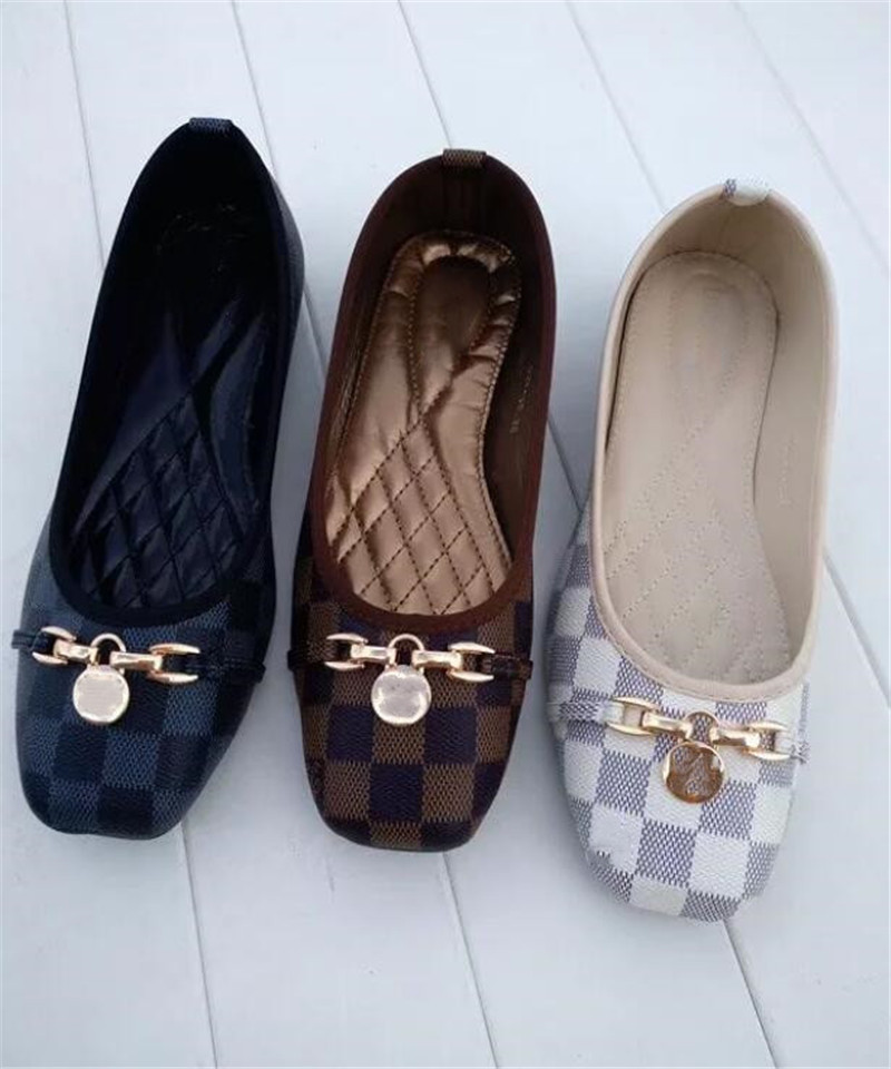 Women Dress Shoes fashion woman leather work shoe lady Flat base Ladies Comfortable Designer casual shoes G81821
Women Dress Shoes fashion woman leather work shoe lady Flat base Ladies Comfortable Designer casual shoes G81821