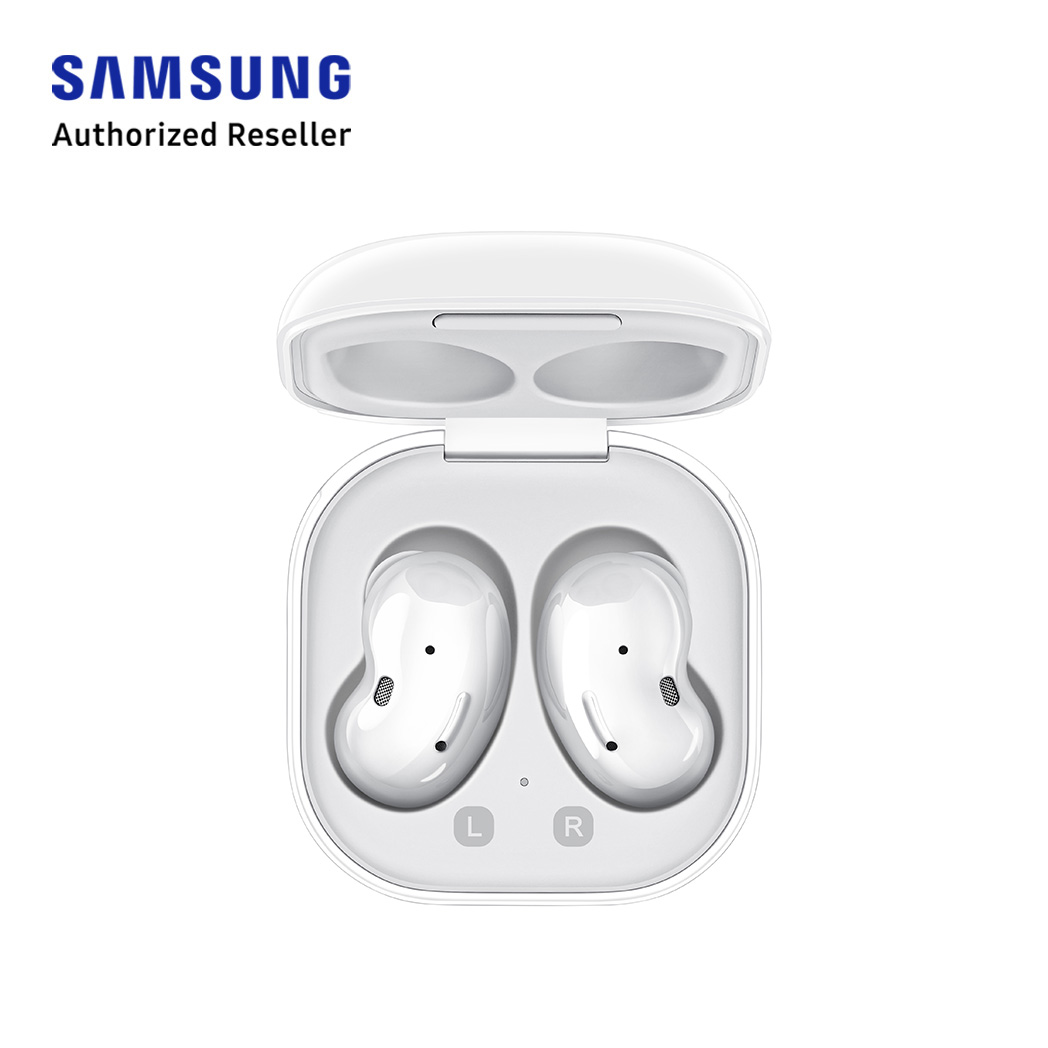 2021 True Wireless Earphones Samsung Galaxy Buds live R180N Earbud Headphones For HD Calls
2021 True Wireless Earphones Samsung Galaxy Buds live R180N Earbud Headphones For HD Calls
