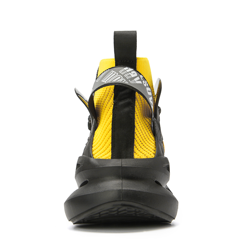 2021 Men Running Shoes Black Yellow White fashion mens Trainers Breathable Sports Sneakers Size 39-46 qk
2021 Men Running Shoes Black Yellow White fashion mens Trainers Breathable Sports Sneakers Size 39-46 qk
