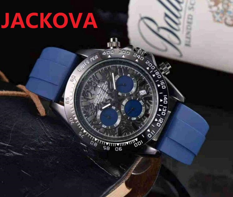 Chronograph Stopwatch Mens Watches Cool Waterproof Wristwatches rubber bracelet Gift personality premium clock watch date japan quartz movem, Slivery;brown
Chronograph Stopwatch Mens Watches Cool Waterproof Wristwatches rubber bracelet Gift personality premium clock watch date japan quartz movem, Slivery;brown