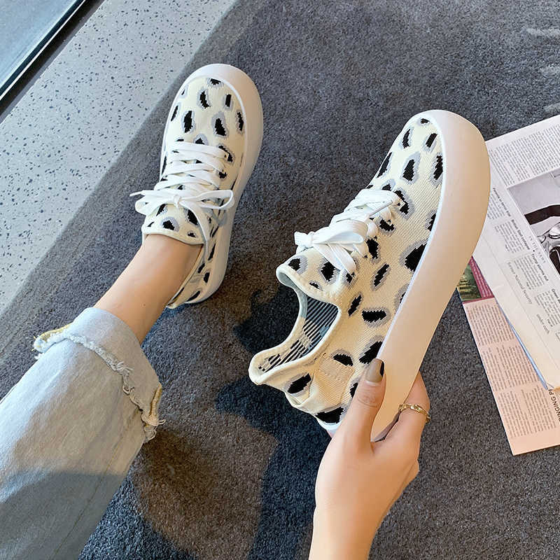 Fashion Canvas Shoes Women's Summer Thin Style 2021 New Thick Soled Cloth Versatile Board Y0907
