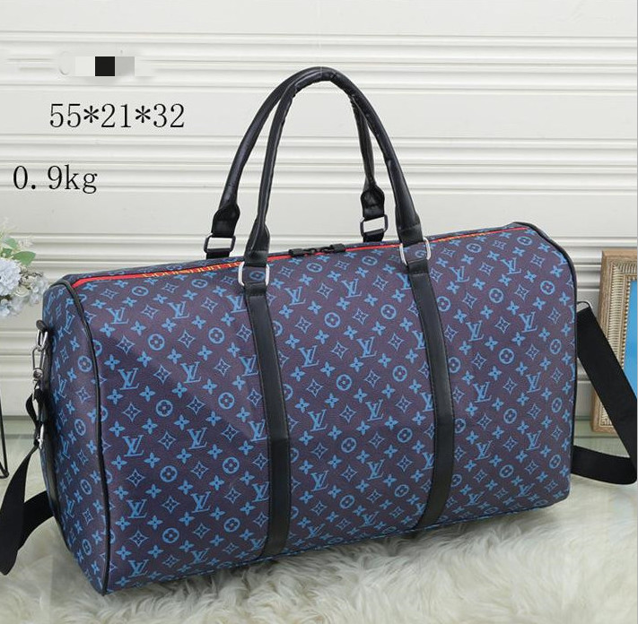 LVLOUISVITTON bagVUTTON Travel Messenger Luggage Bag Women Handbags Fashion Women Messenger Bags Retro Female Crossbody Bag Sports gym shoulder bag, Blue
LVLOUISVITTON bagVUTTON Travel Messenger Luggage Bag Women Handbags Fashion Women Messenger Bags Retro Female Crossbody Bag Sports gym shoulder bag, Blue