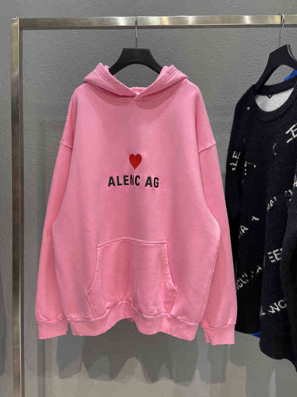 Men's Hoodies & Sweatshirts Correct version Paris B home Tanabata Limited love worn men's and women's Hooded Fleece Sweater Hoodie U84I, Pink
Men's Hoodies & Sweatshirts Correct version Paris B home Tanabata Limited love worn men's and women's Hooded Fleece Sweater Hoodie U84I, Pink